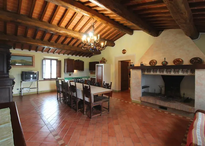 Βίλα Casa Bella Torrita di Siena