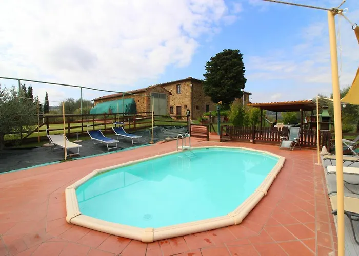 Βίλα Casa Bella Torrita di Siena