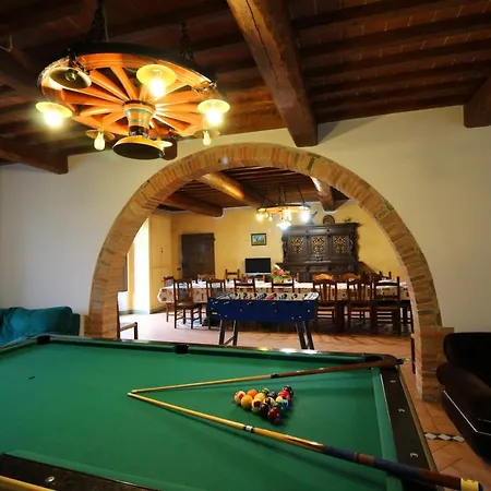 Casa Bella * Торрита-ди-Сьена