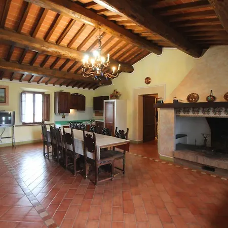 Willa Casa Bella Torrita di Siena