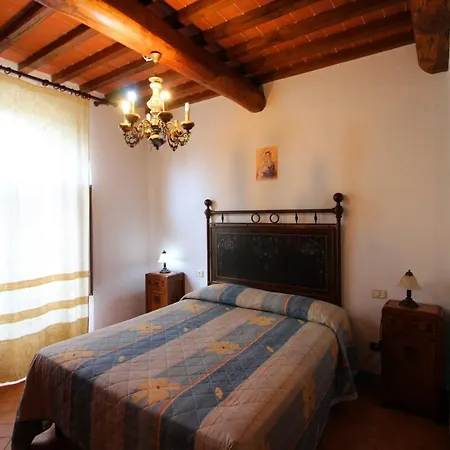 Casa Bella Торрита-ди-Сьена
