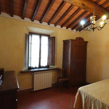 Casa Bella Торрита-ди-Сьена