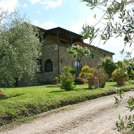 Casa Bella Торрита-ди-Сьена